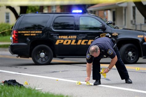 Troopers from the Brighton Post responded to the incident reported. . Shooting in ypsilanti michigan yesterday